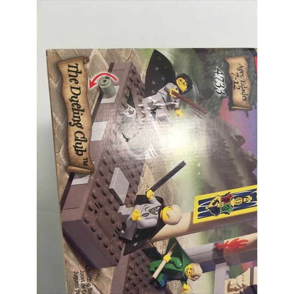 NEW Lego Harry Potter 4733 The Dueling Club 2002 Building Toy Set - Picture 4 of 7
